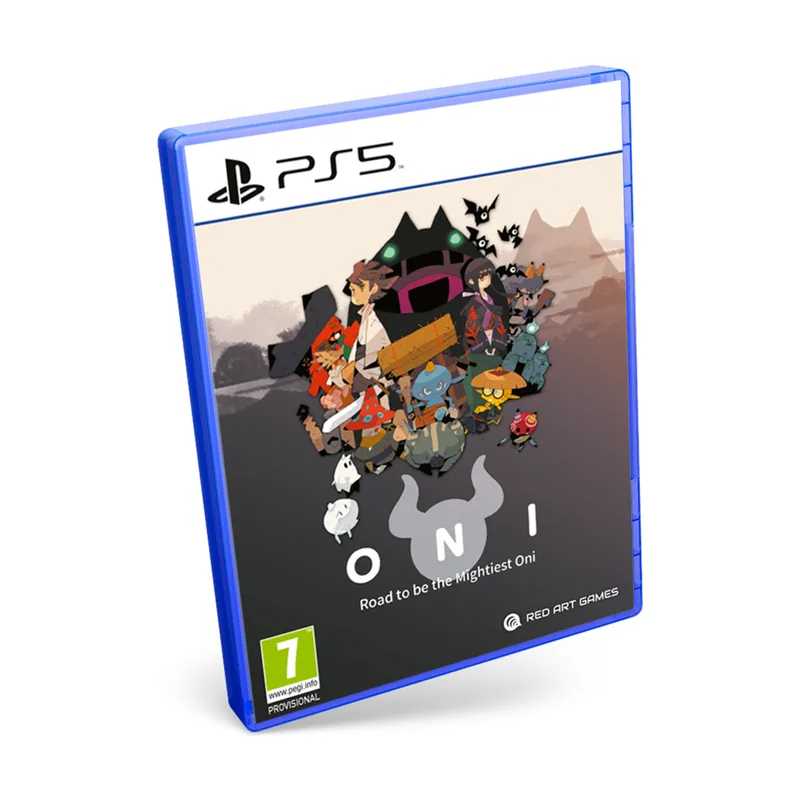 Shueisha Games Oni Road To Be The Mightiest PS5