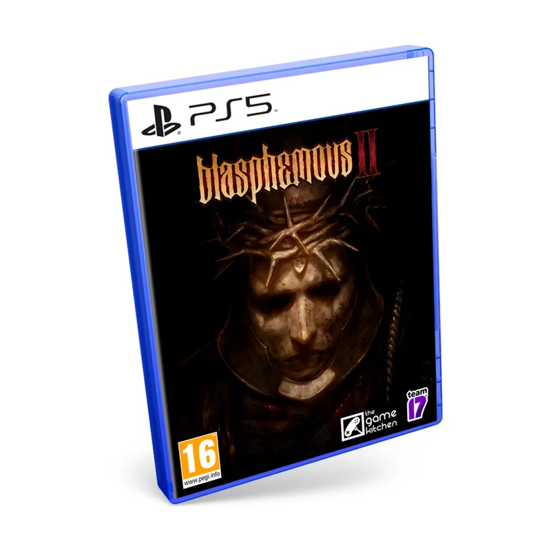 Team 17 Blasphemous 2 PS5