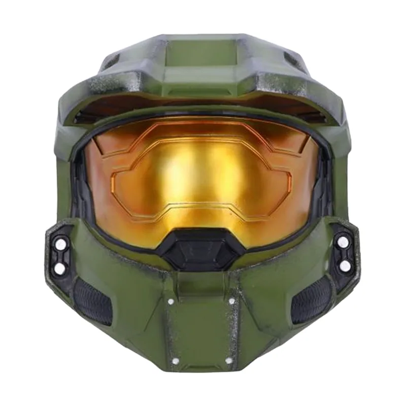 Nemesis Now Réplica Casco Master Chief Halo Infinite Storage Box Licenciado 25 cm
