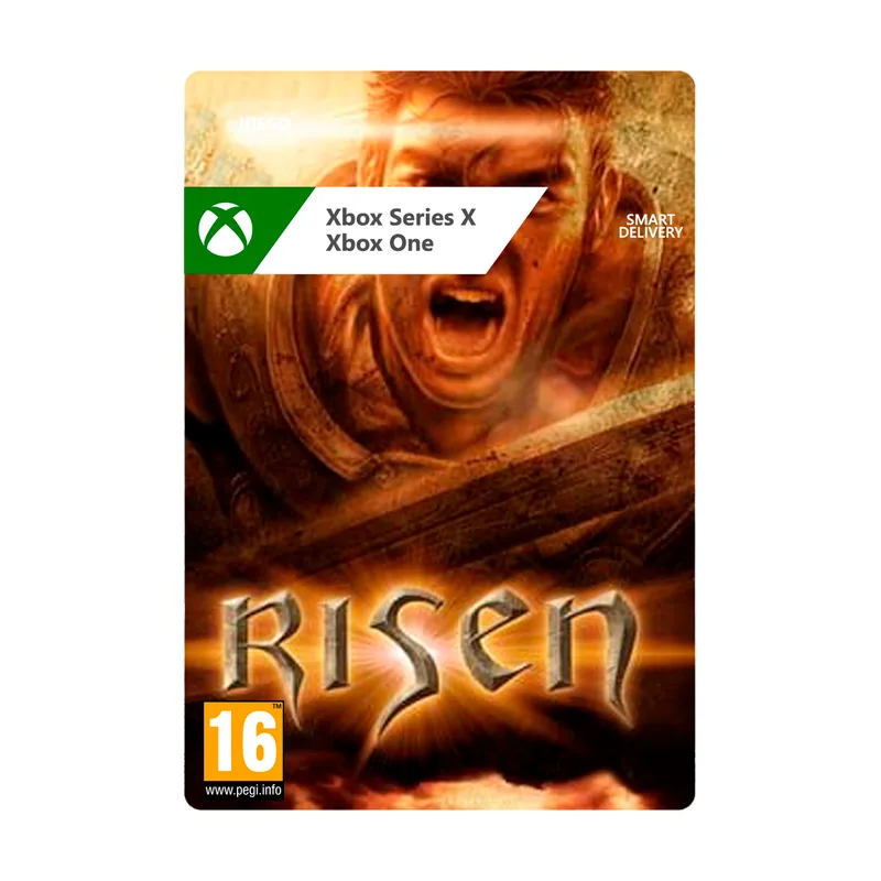 THQ Nordic Risen Xbox Series