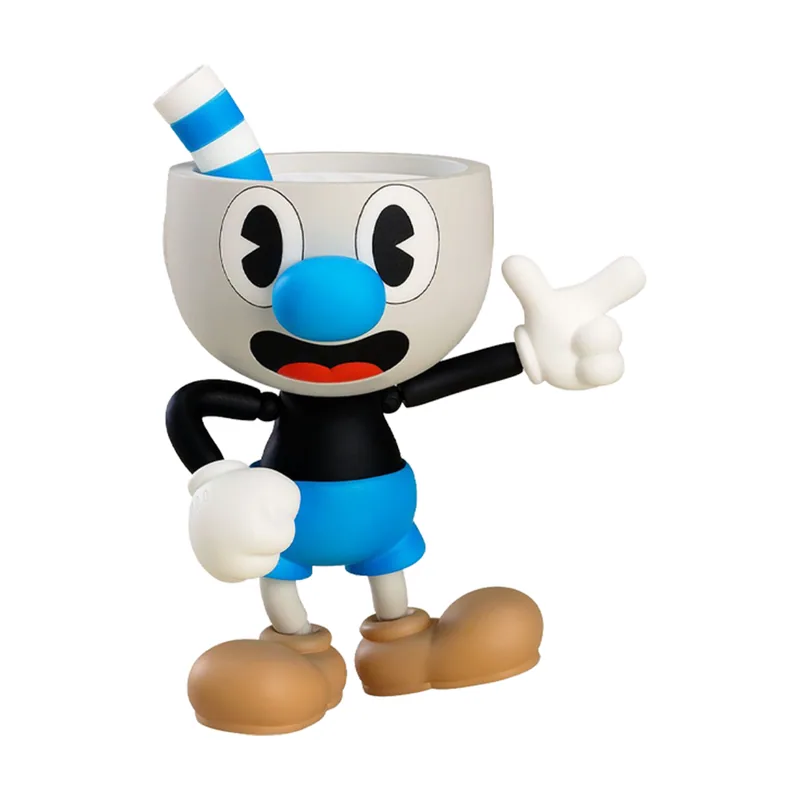 Good Smile Figura Nendoroid Action Mugman 10 cm