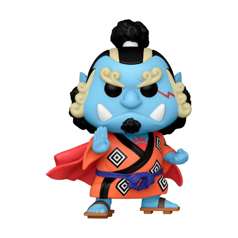 Funko Figura POP! Jinbe One Piece 9cm