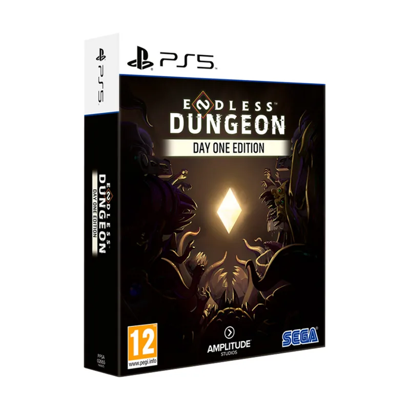 Sega Endless Dungeon Edición Day One PS5