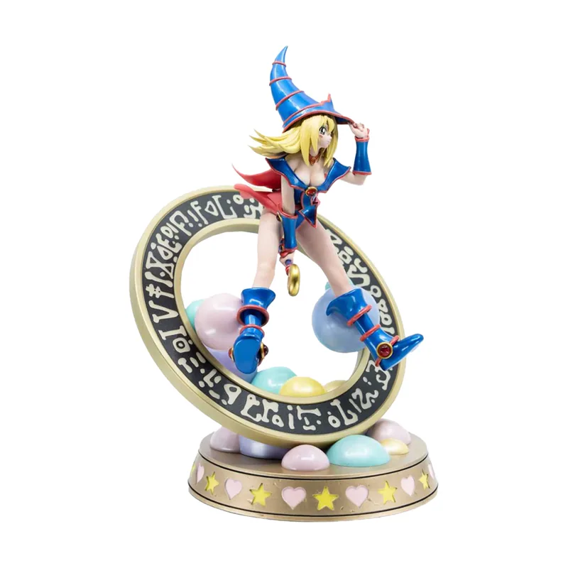 First 4 Figures Estatua Dark Magician Girl Standard Edición Vibrant Yu-Gi-Oh! 30 cm