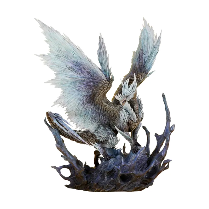 Capcom Estatua Velkhana Monster Hunter 31 cm