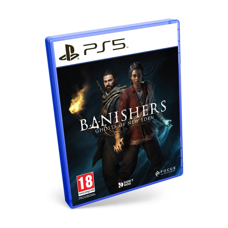 Focus Entertainment Banishers Ghosts of Eden PS5