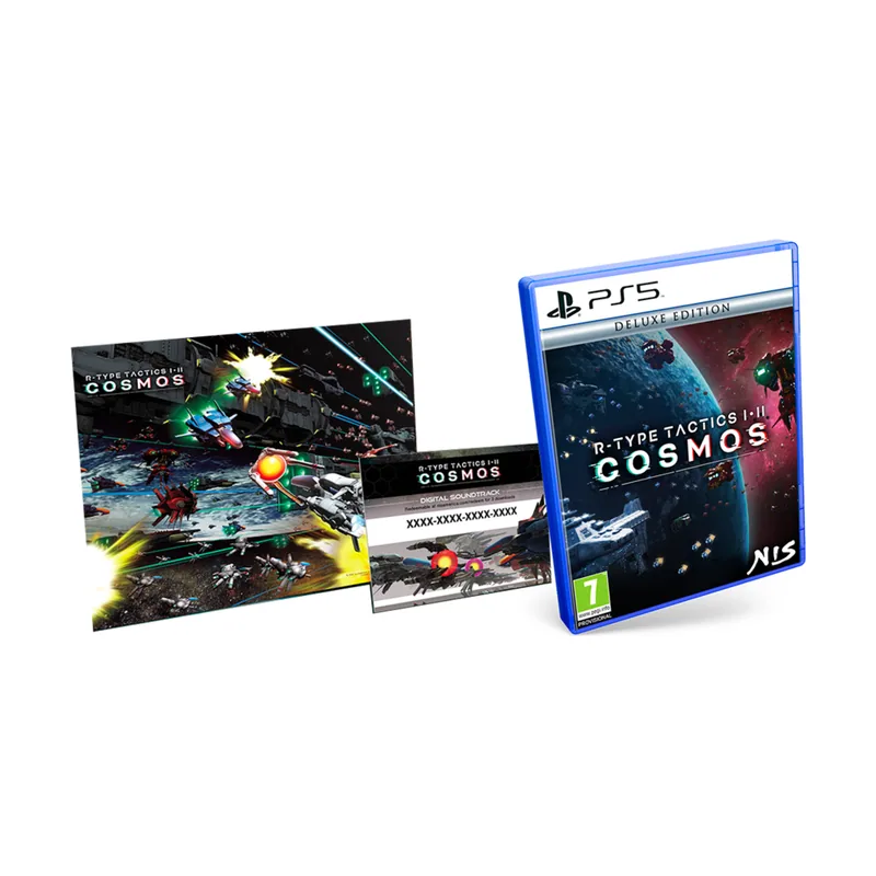 NIS America R-Type Tactics I