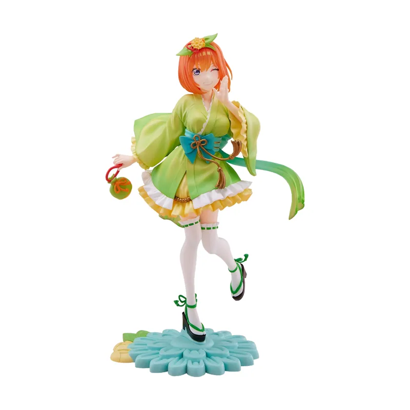 Furyu Figura Tenitol Yotsuba The Quintessential Quintuplets Película 22 cm