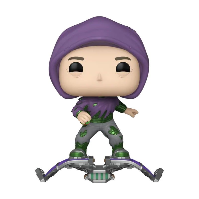 Funko Figura POP! Green Goblin Spider-Man No Way Home Marvel 9cm