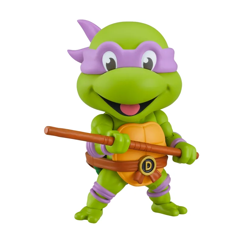 Good Smile Figura Nendoroid Donatello Teenage Mutant Ninja Turtles 10 cm