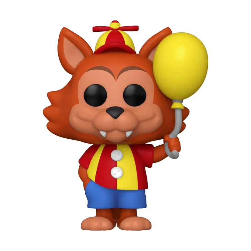 Funko Figura POP! Balloon Foxy Five Nights At Freddy's 9cm