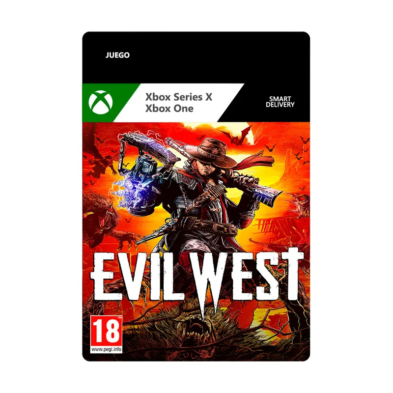 Focus Interactive Evil West Xbox Series
