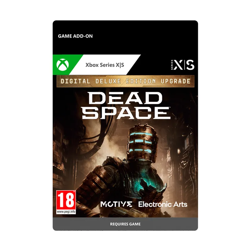 Electronic Arts Dead Space Edición Digital Deluxe Upgrade Xbox Series