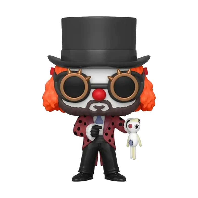 Funko Figura POP! El Profesor Payaso La Casa de Papel 9cm