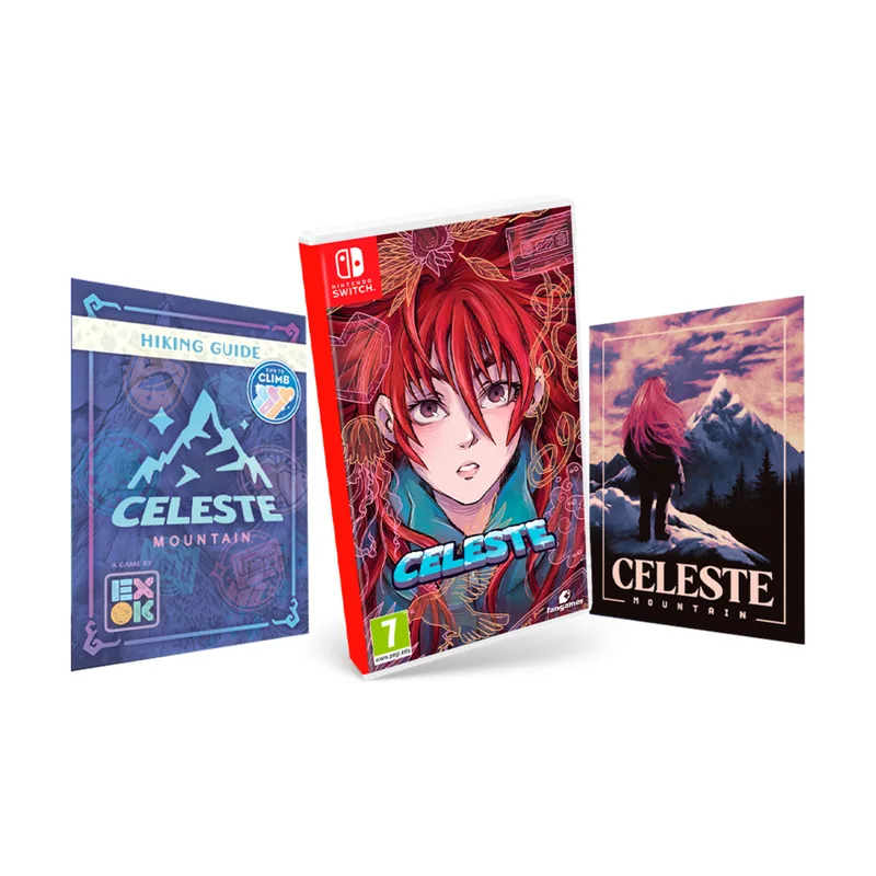 Fangamer Celeste Switch