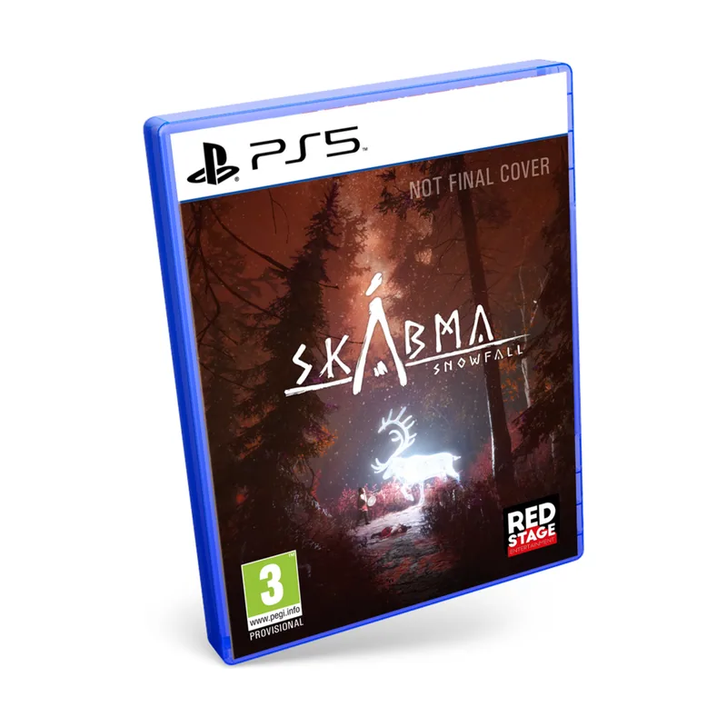 PID Games Skabma Snowfall PS5