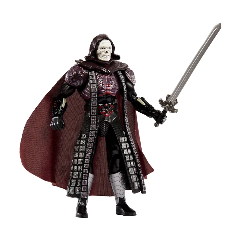 Mattel Figura Skeletor Masters del Universo Masterverso 18 cm