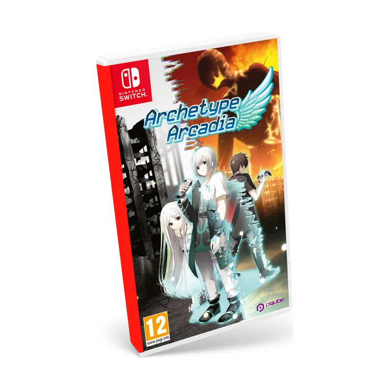 Kemco Archetype Arcadia Switch