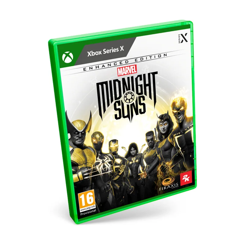 Firaxis Games Marvel's Midnight Suns Xbox Series