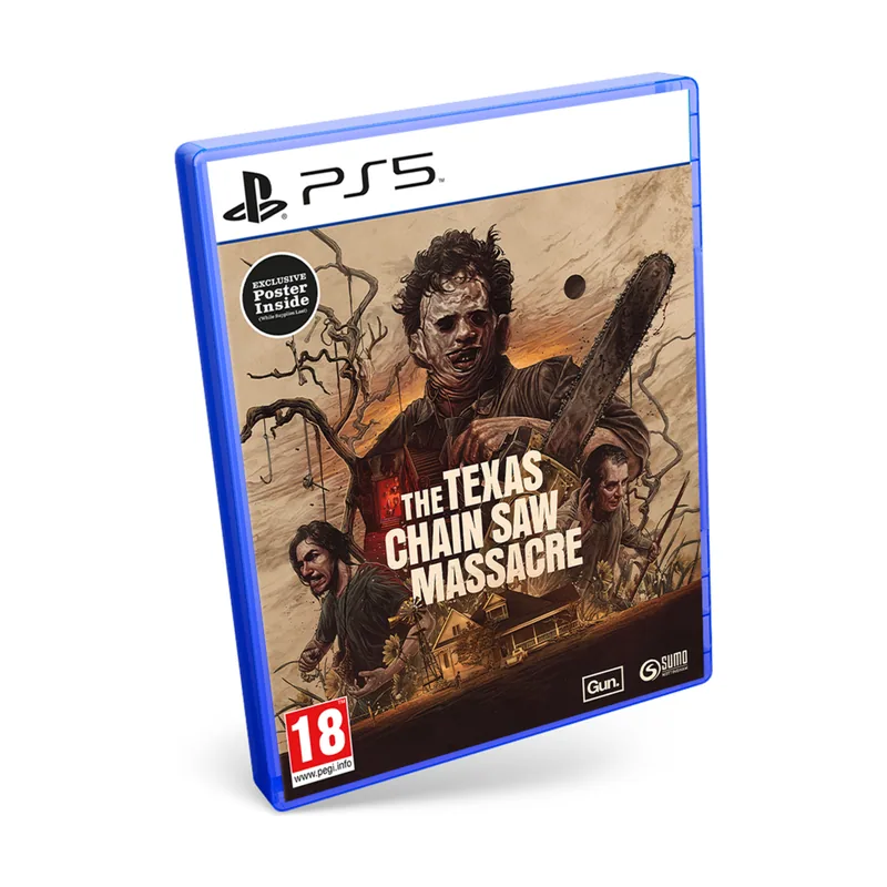 Nighthawk Interactive The Texas Chain Saw Massacre PS5