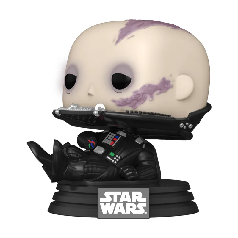 Funko Figura POP! Star Wars 6 ""40Th Anniversary""