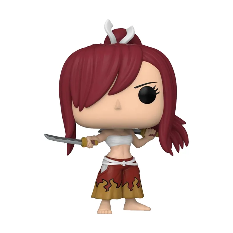 Funko Figura POP! Erza Scarlet Fairy Tail