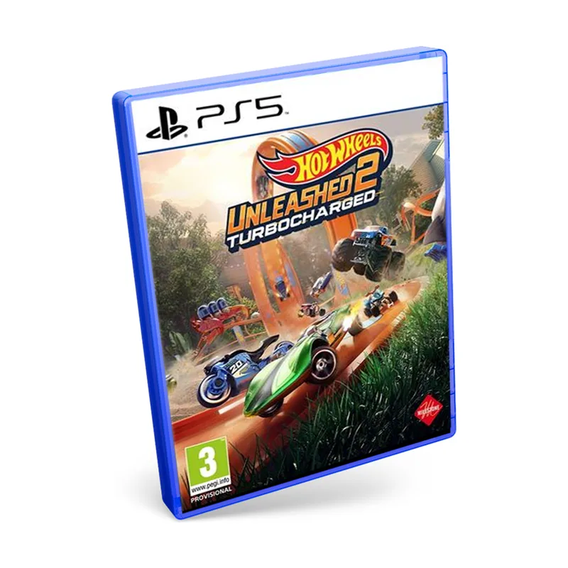 Milestone Hot Wheels Unleashed 2