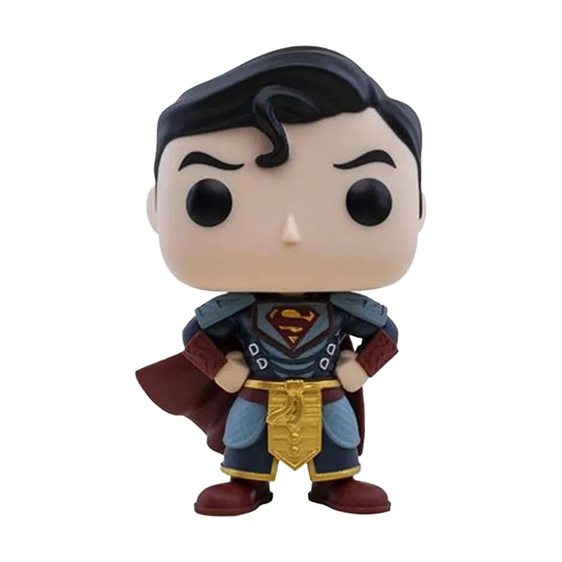 Funko Figura POP! Superman Edición Imperial Palace DC Comics 9 cm
