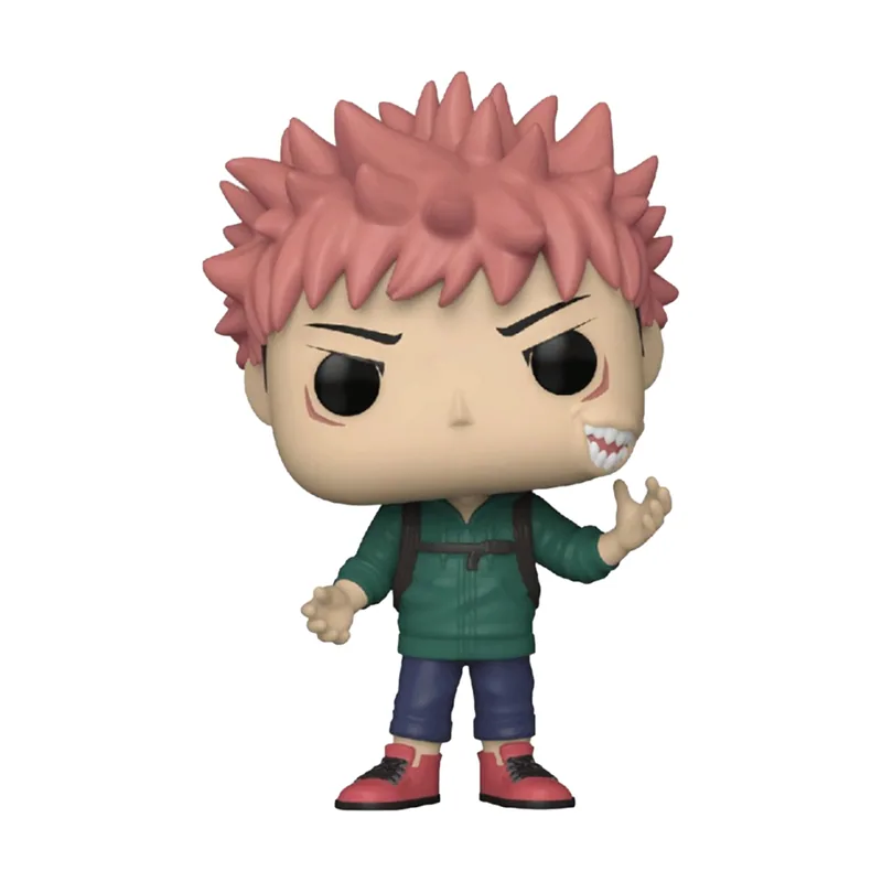 Funko Figura POP! Animation Itadori Jujutsu Kaisen 9cm