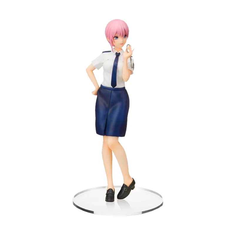 SEGA Goods Figura Ichika Nakano Policia The Quintessential Quintuplets 21 cm