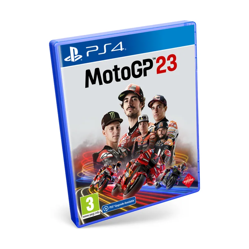 Milestone MotoGP™ 23 PS4