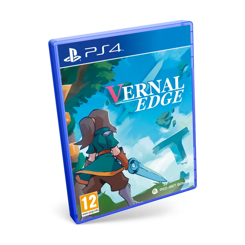 Plug in Digital Vernal Edge PS4