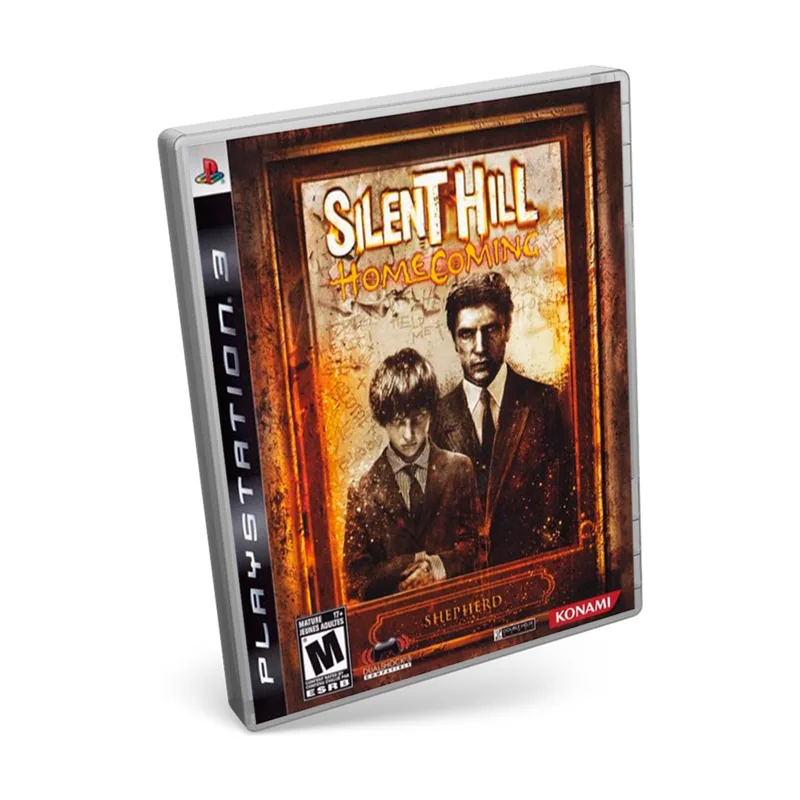 Konami Silent Hill Homecoming Import PS3