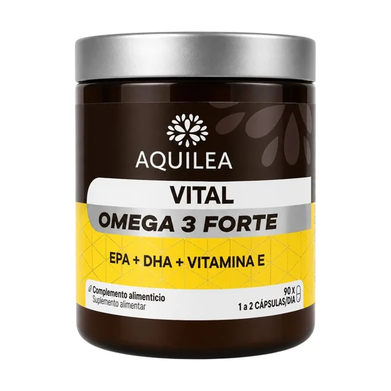 Aquilea Vital Omega 3 90 Cápsulas