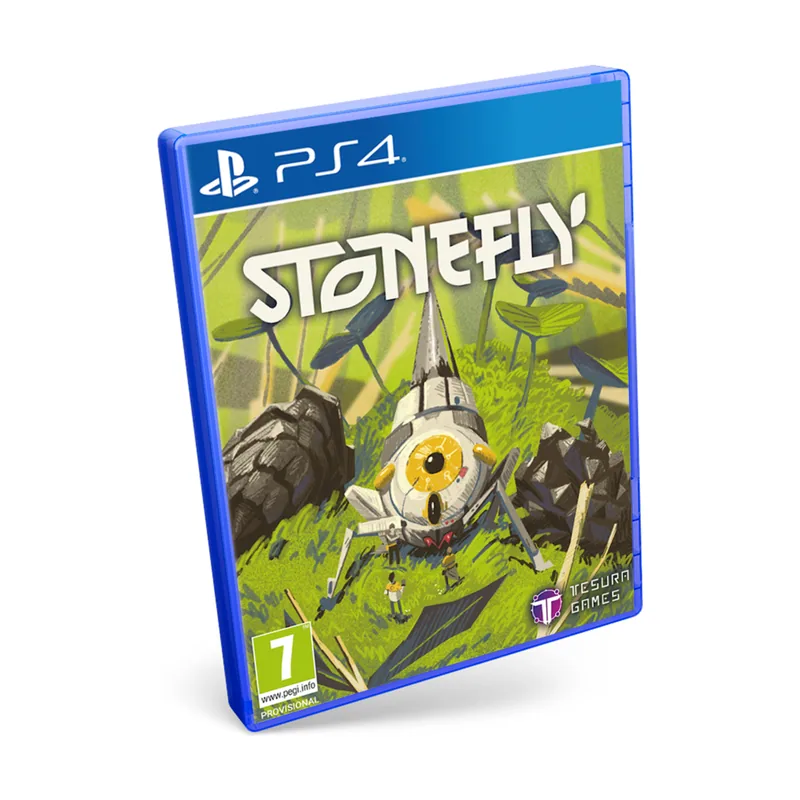 Tesura Games Stonefly PS4