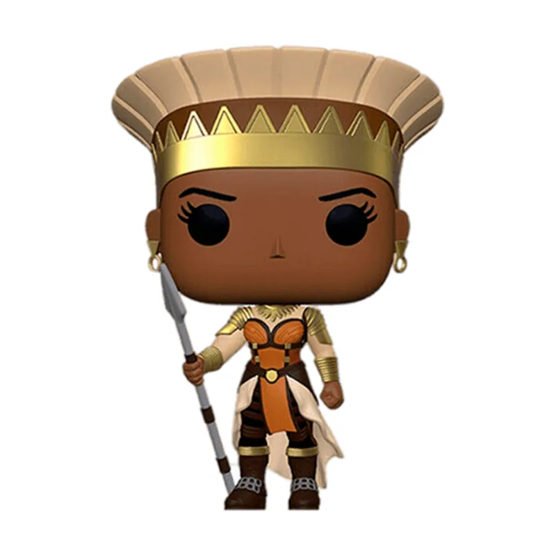 Funko Figura Pop! What If...? Queen General Ramonda 971