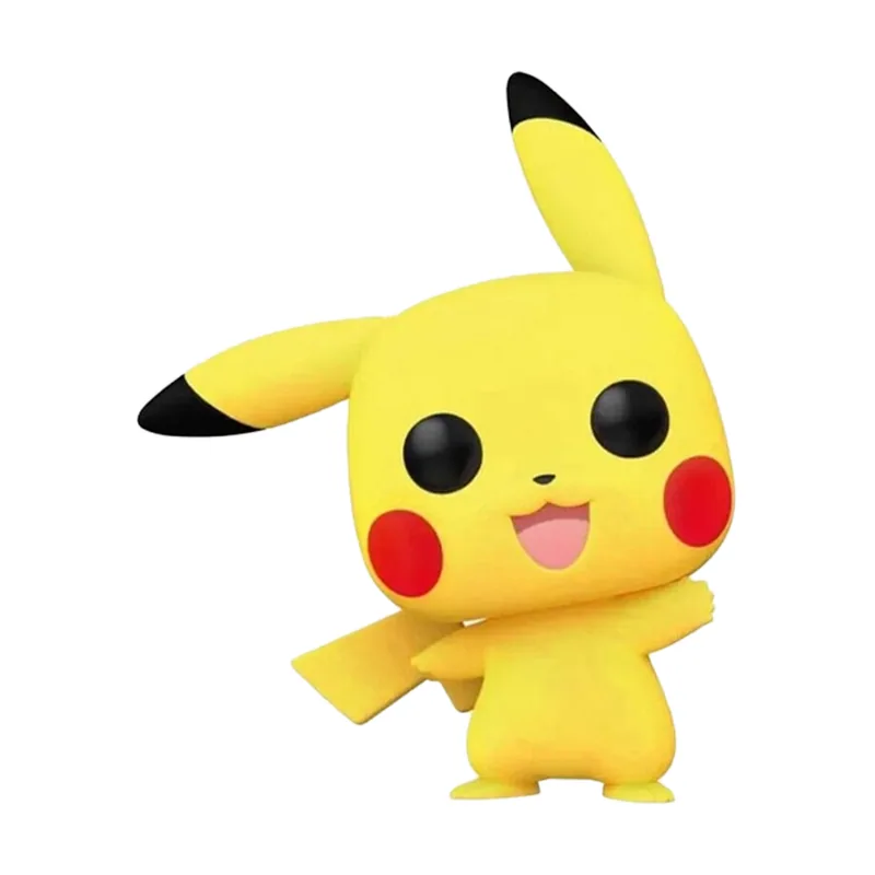 Funko Figura POP! Pikachu Waving Pokémon 9cm