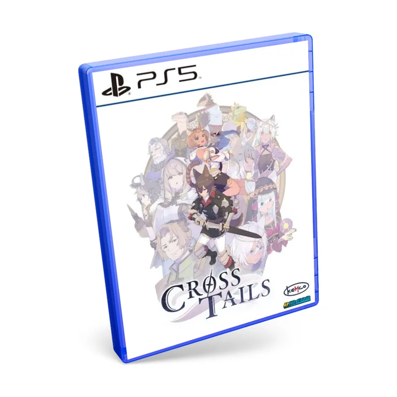 Kemco Cross Tails PS5