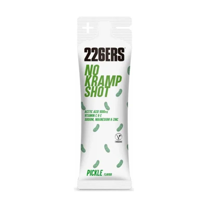 226ers No Kramp Shot 60ml
