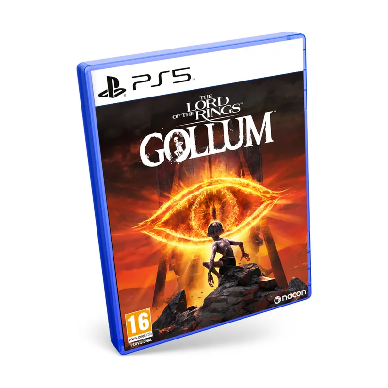 Daedalic The Lord of the Rings Gollum PS5
