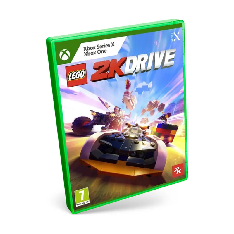 Take 2 LEGO 2K Drive Xbox Series
