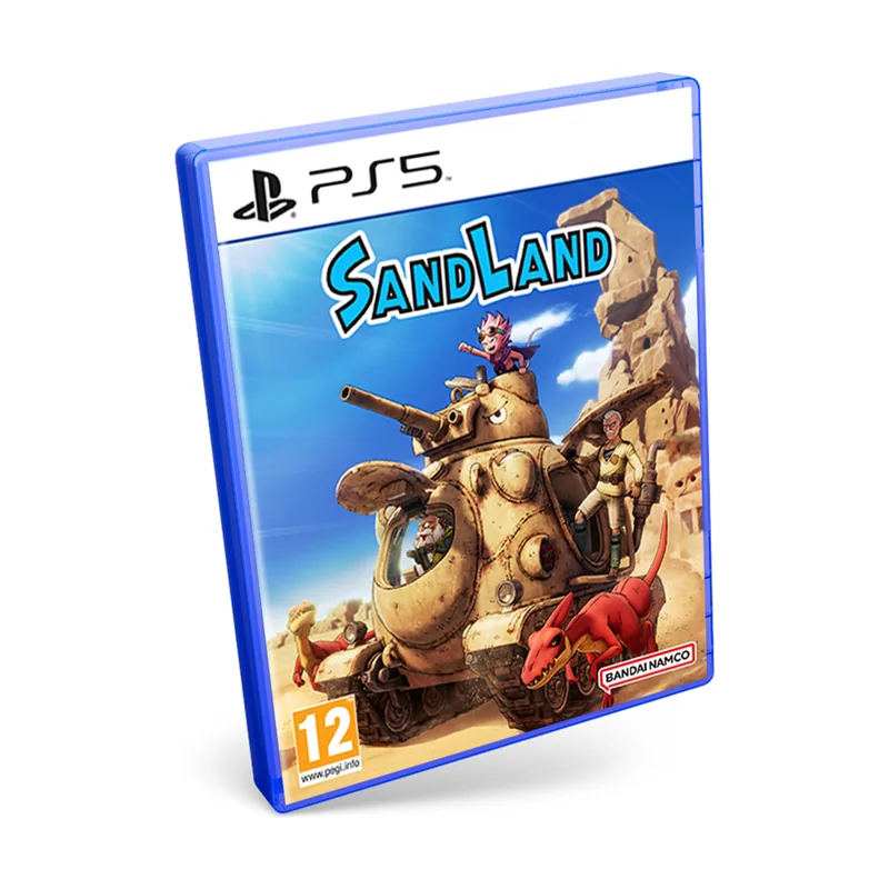 Bandai Sand Land PS5