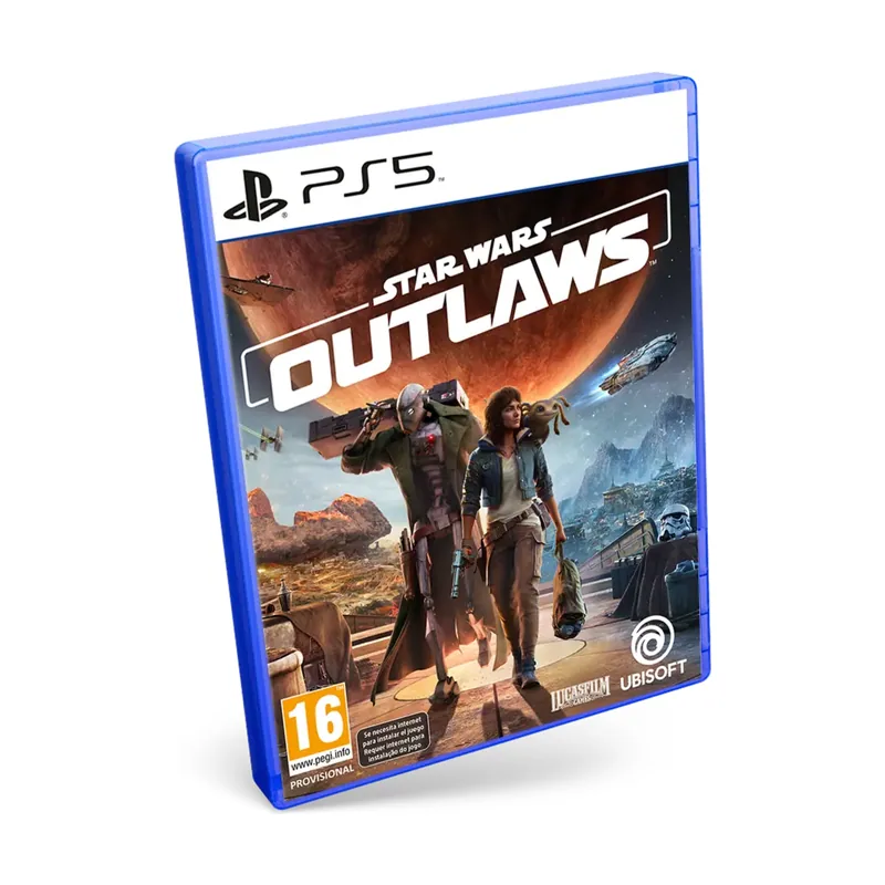 Ubisoft Star Wars Outlaws PS5
