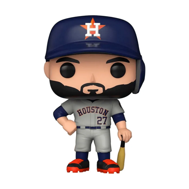 Funko Figura POP! Jose Altuve MLB Houston Astros 9 cm