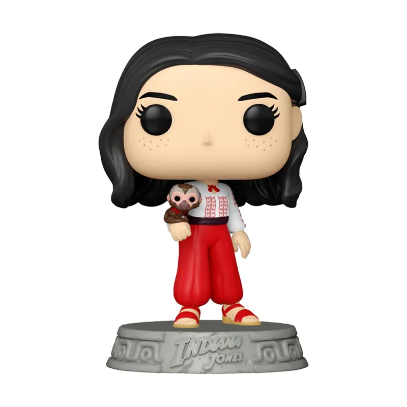 Funko Figura POP! Marion Ravenwood Indiana Jones 9cm