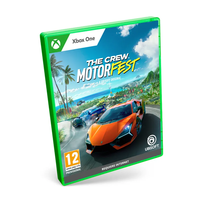 Ubisoft The Crew Motorfest Xbox One