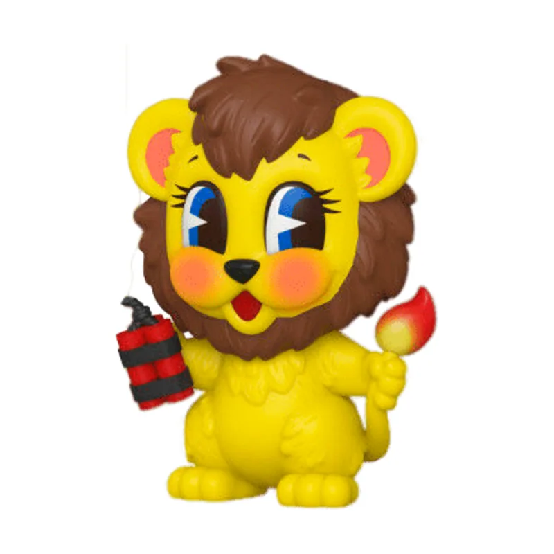 Funko Figura POP! Pookie The Lion Villainous Valentines