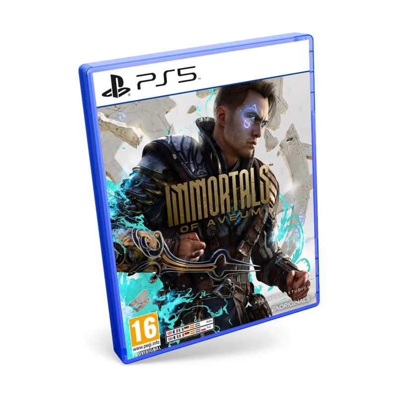 Electronic Arts Immortals of Aveum PS5