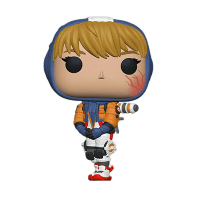 Funko Figura Pop! Games Apex Legends Wattson 873
