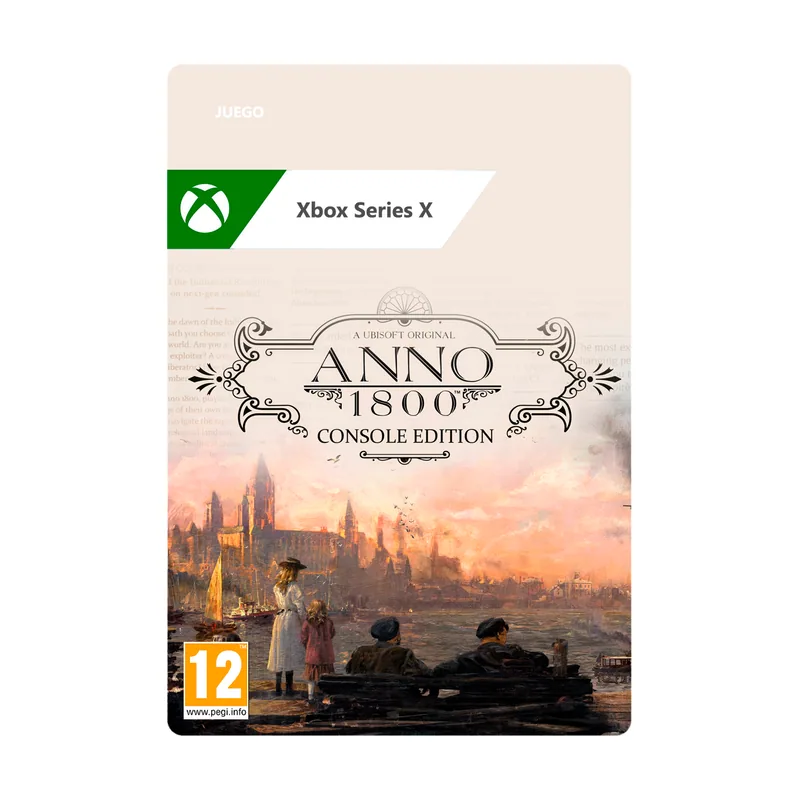 Ubisoft Anno 1800 Edición